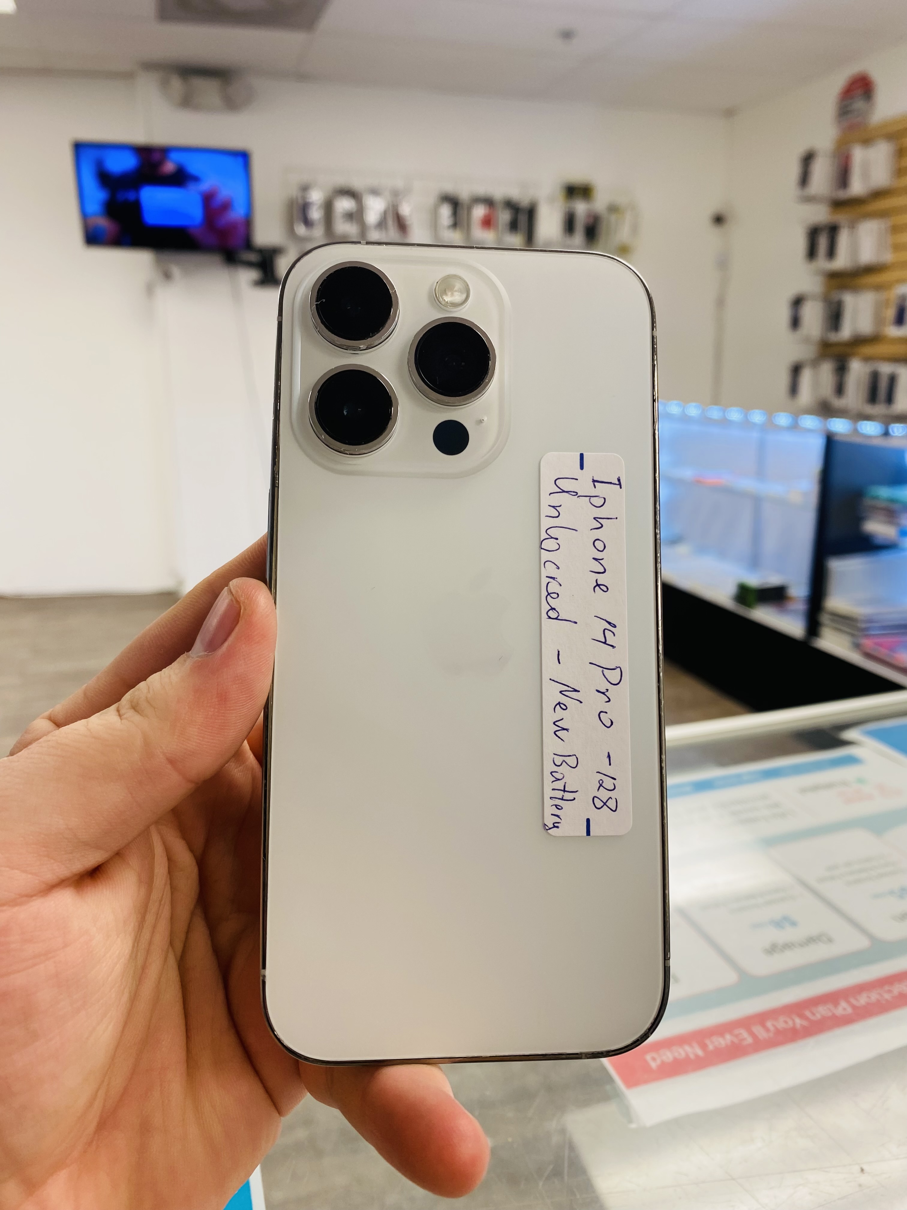 Apple iPhone 14 Pro | Device Raptors